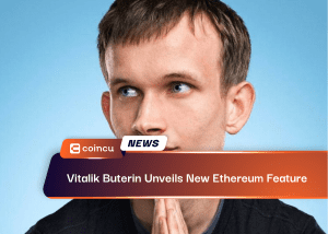Vitalik Buterin Unveils New Ethereum Feature