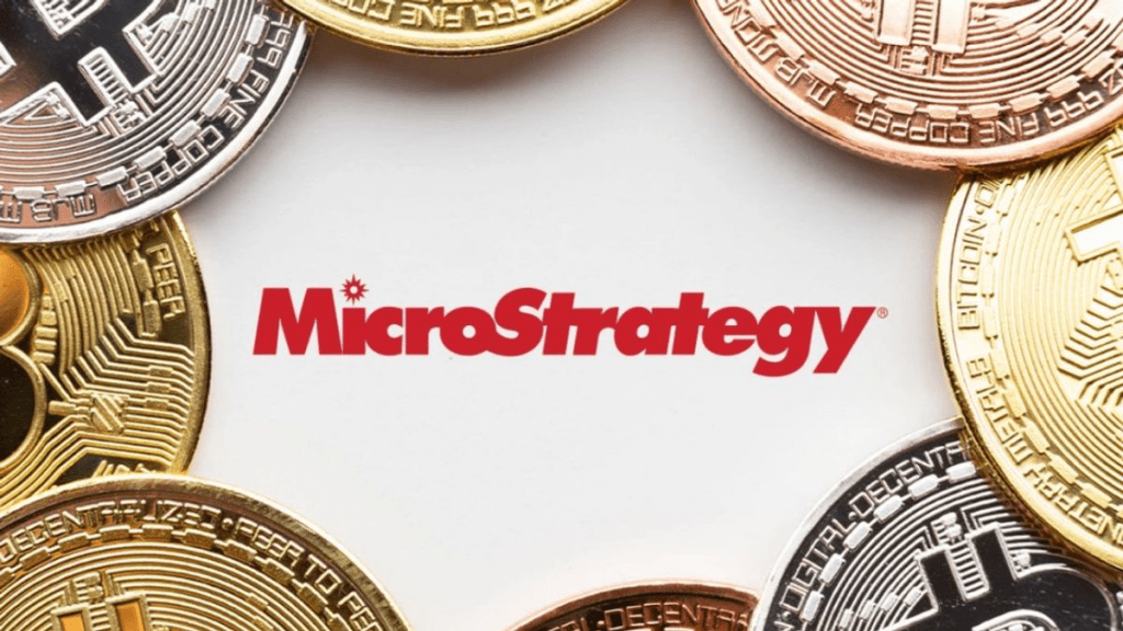 Michael Saylor: Bitcoin Is Going To Demonetize Gold Gradually