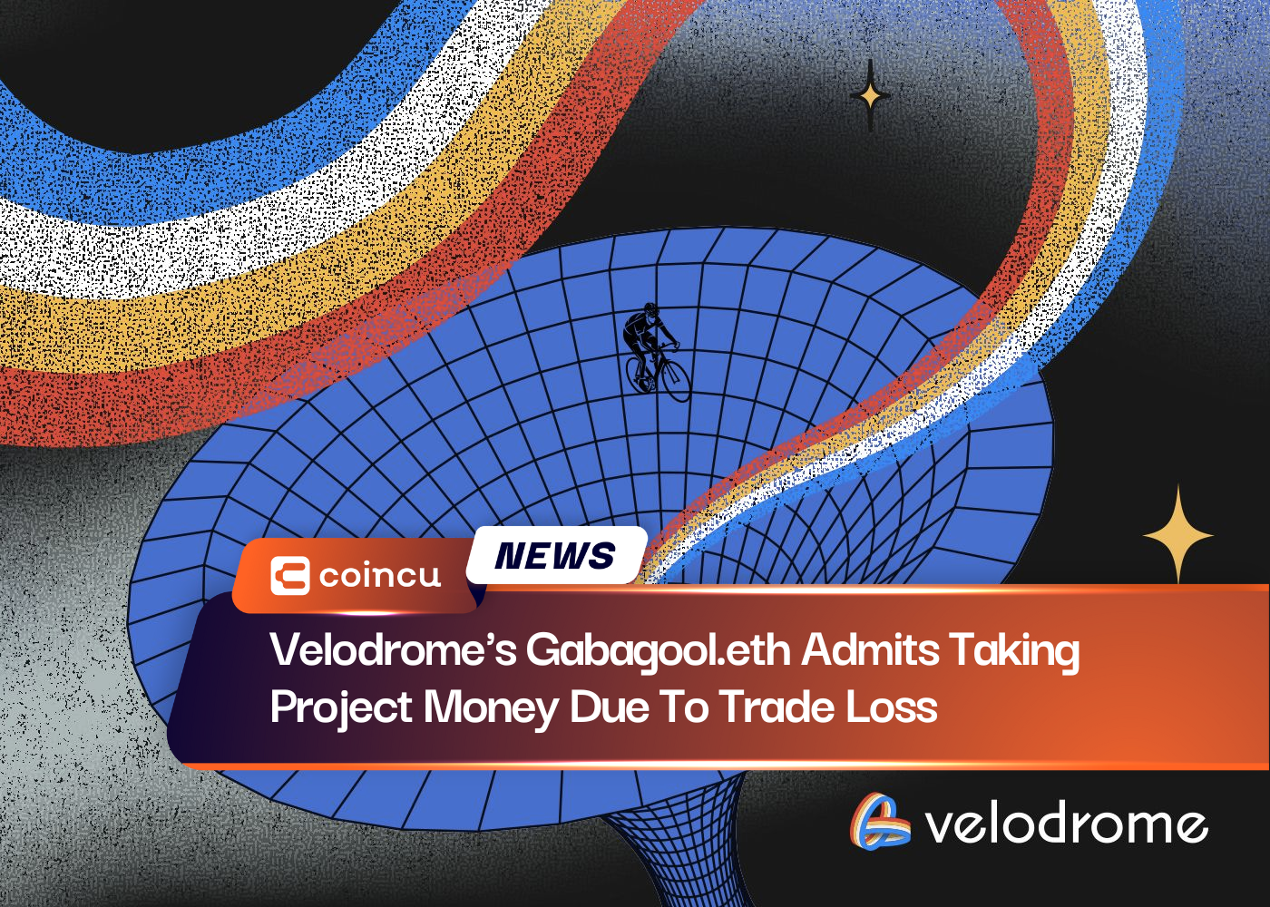 Velodrome's Gabagool.eth Admits Taking Project Money Due To Trade Loss