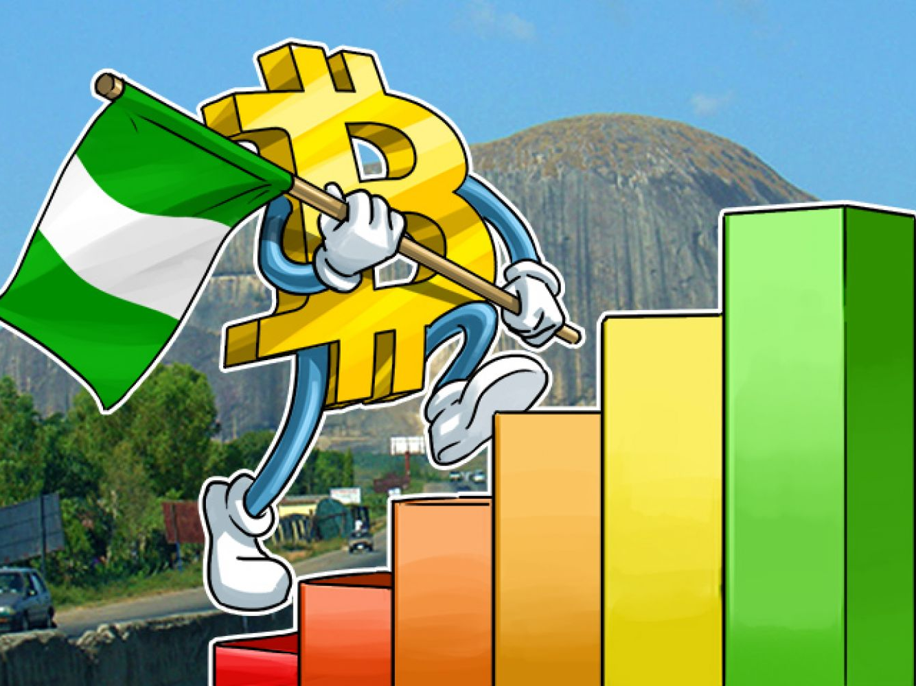 Nigeria Is The World's Most Crypto Curious Country 2 Nigeria