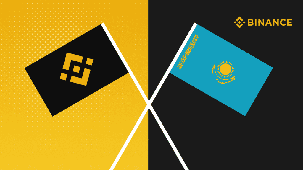 Binance Gets Preliminary License To Operate In Kazakhstan 1 Binance Gets Preliminary License To Operate In Kazakhstan