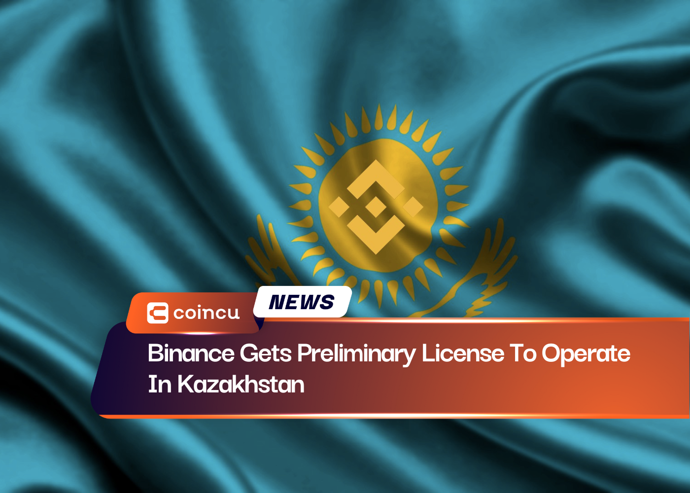 Binance Gets Preliminary License To Operate In Kazakhstan