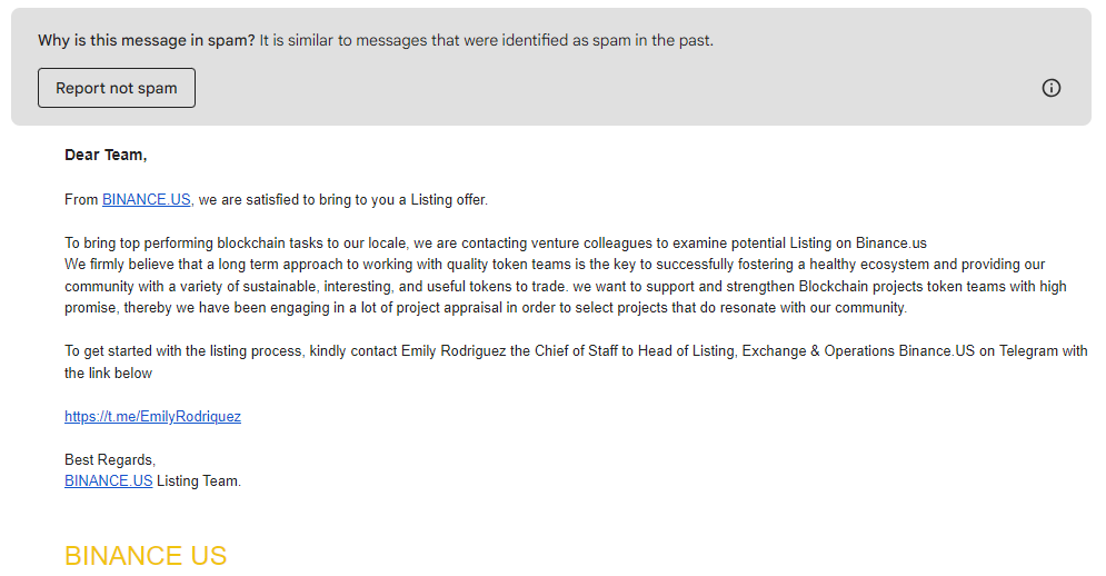 CZ Exposes LinkedIn Scam, Only 50 Out Of 7000 Binance Employee Records Are Real 2 cz