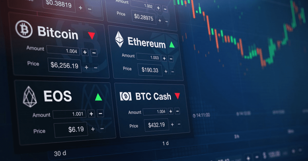 Trading Volume On Centralized Exchanges Has Decreased In July 1 Trading Volume On Centralized Exchanges Has Decreased In July