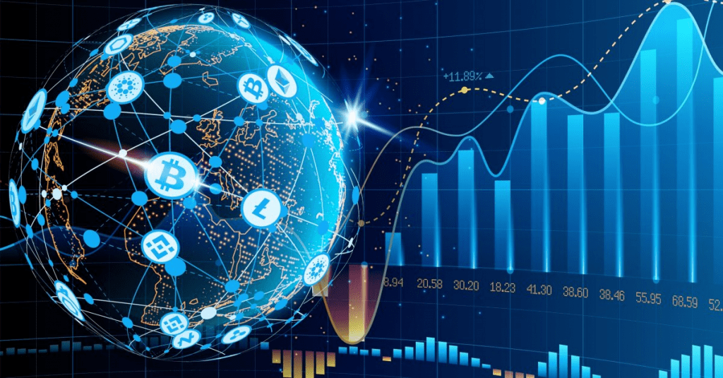 Ukraine, Russia Top In Percentage Of Population Owning Cryptocurrencies