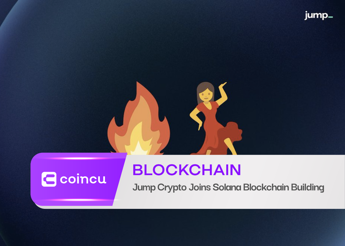 Jump Crypto Joins Solana Blockchain Building