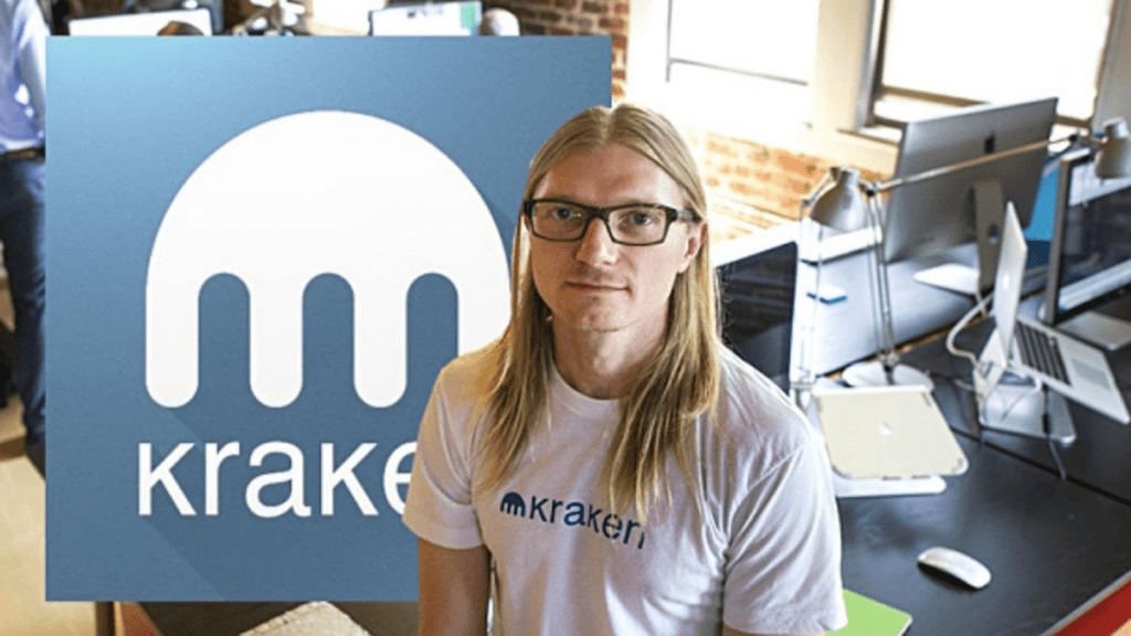 Kraken CEO Disagrees With Tornado's Cash Sanctions 1 kraken CEO
