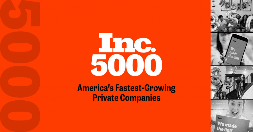 BlockFi Tops The Inc. 5000 List