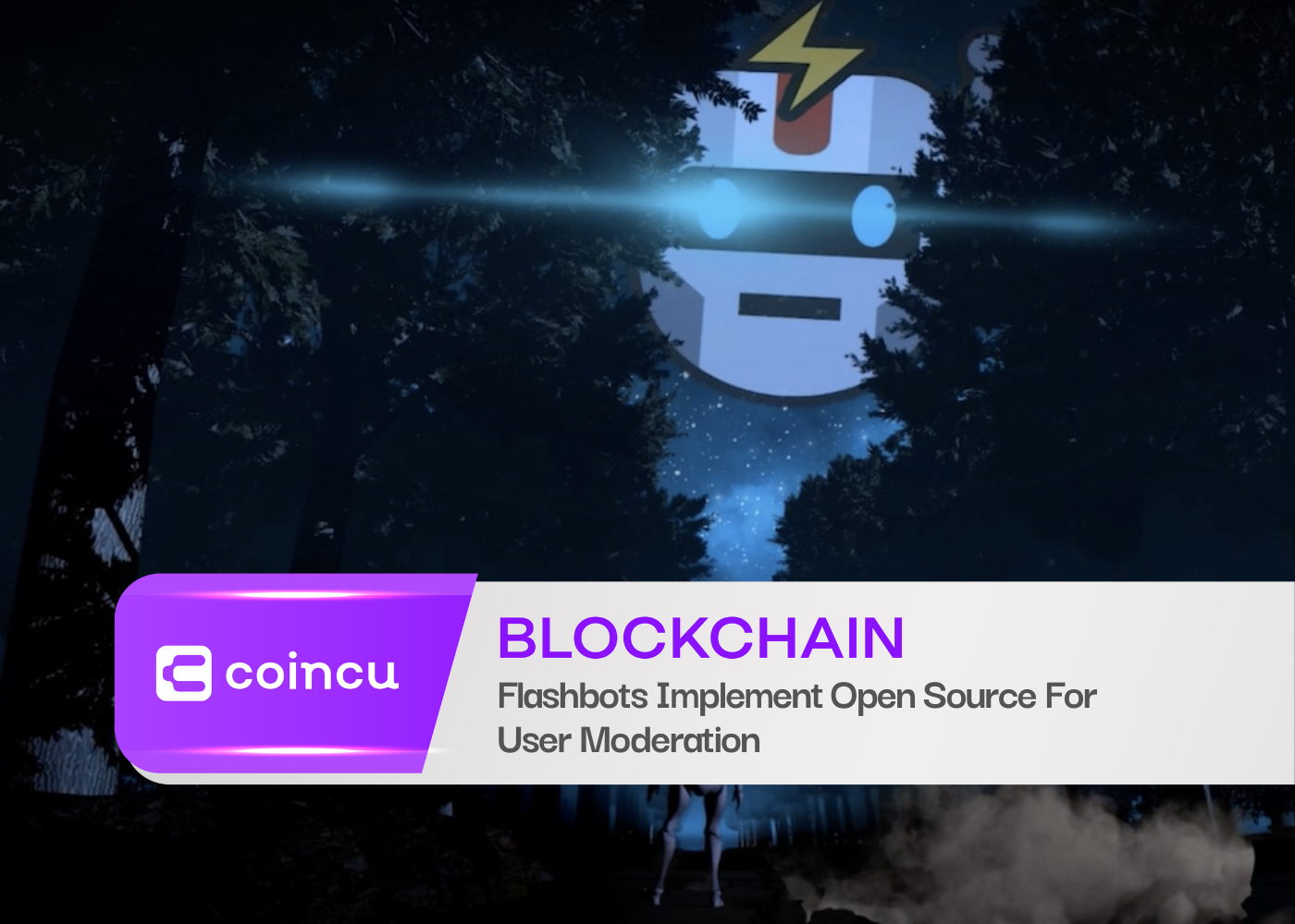 Flashbot はユーザーモデレーションのためにオープンソースを実装します