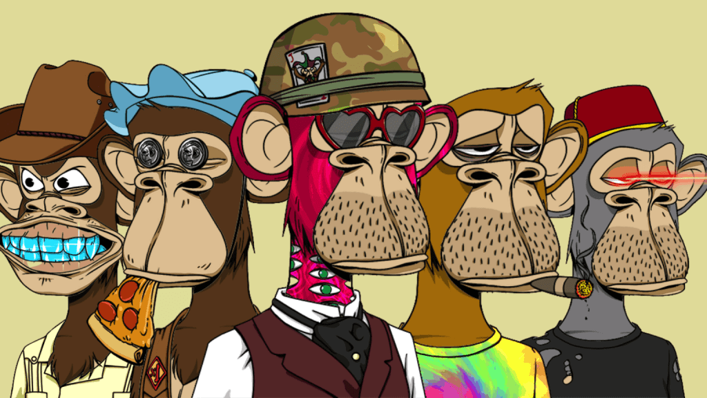 BAYC Sales Skyrocketed 100% When Ape #5383 Sold For $1.45 million