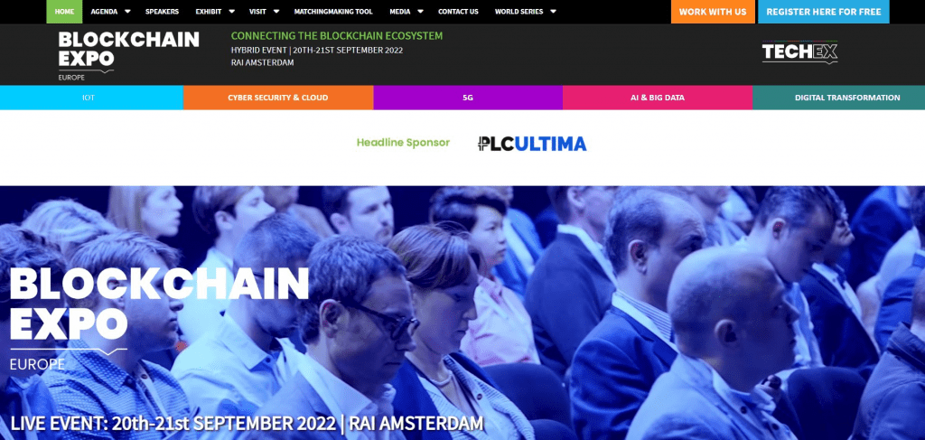 Blockchain Events
