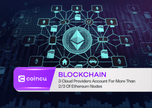 3 Cloud Providers Account For More Than 2/3 Of Ethereum Nodes