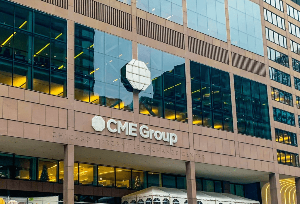 CME Plans To Launch Options Product For ETH Futures