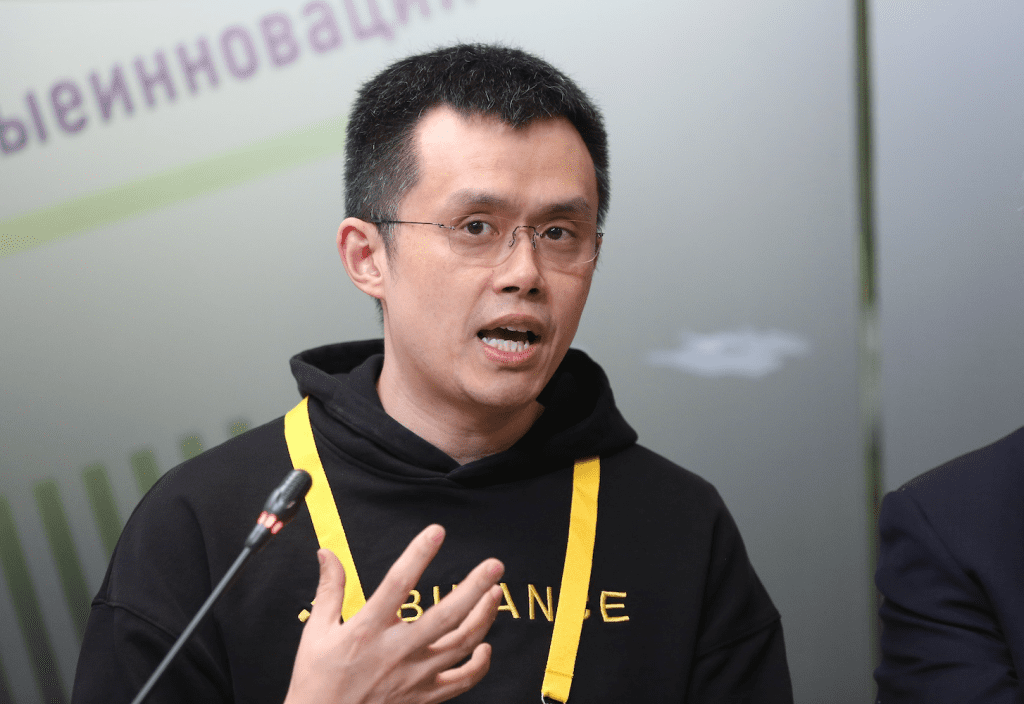 CZ Speaks Out "Denounce" Chinese Media
