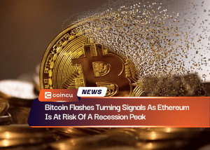 Bitcoin Flashes Turning Signals As Ethereum Is At Risk Of A Recession Peak