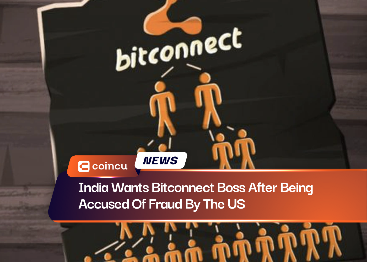 India Wants Bitconnect Boss After Being Accused Of Fraud By The US