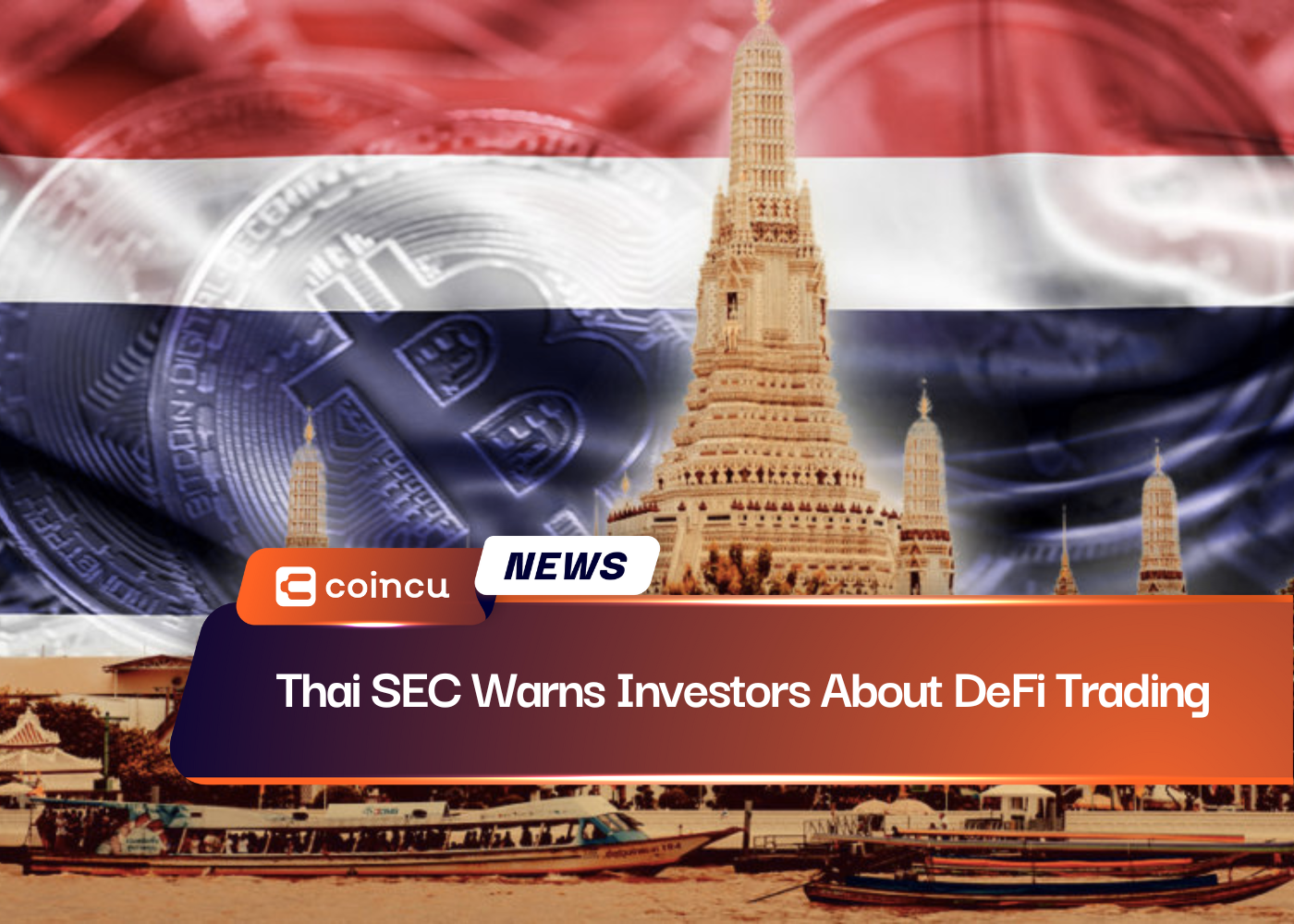 Thai SEC Warns Investors About DeFi Trading