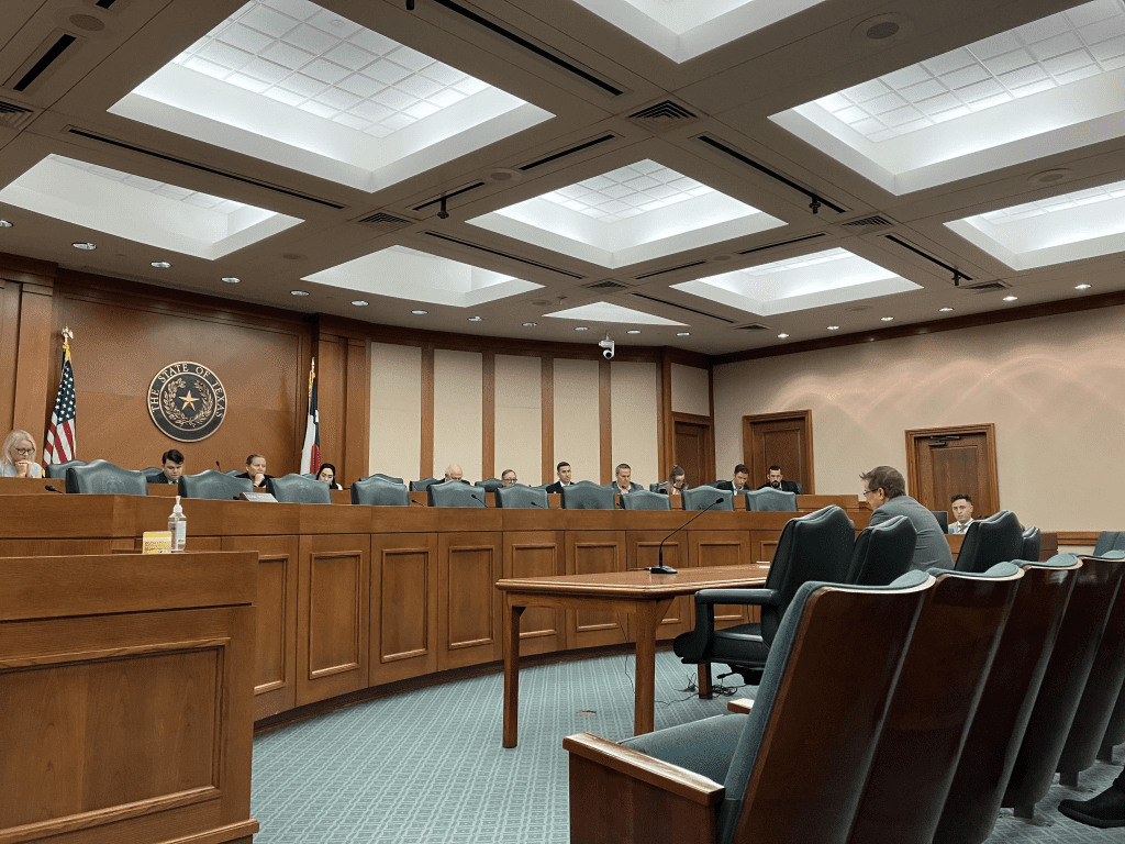 Texas Proposes USDC To Be Issued By Banks, Instead Of Circle