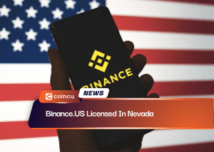 Binance.US Licensed In Nevada