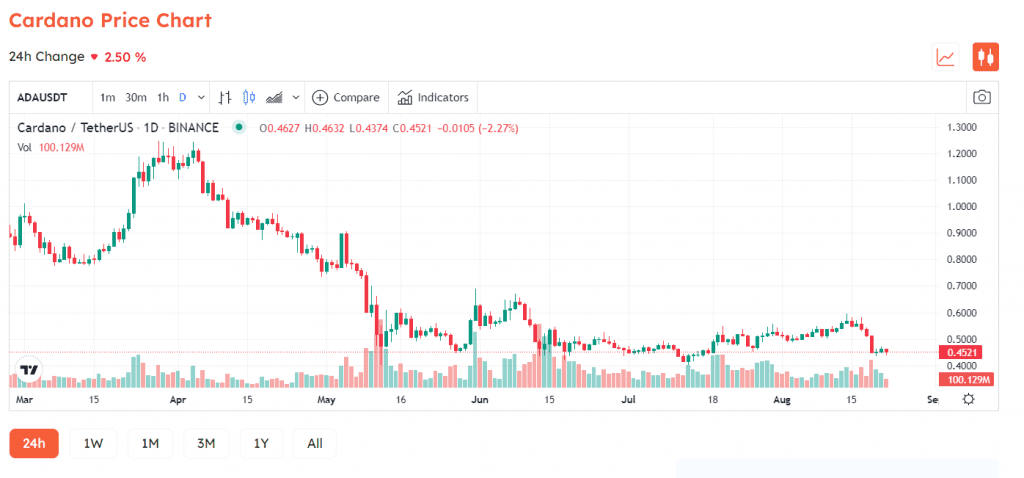 What Is Going On With The Vasil Hard Fork And Cardano's Testnet?