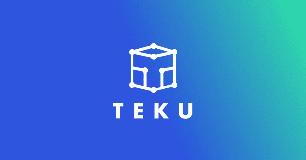 Teku And Geth Release Merge Update 1 Teku And Geth Release Merge Update