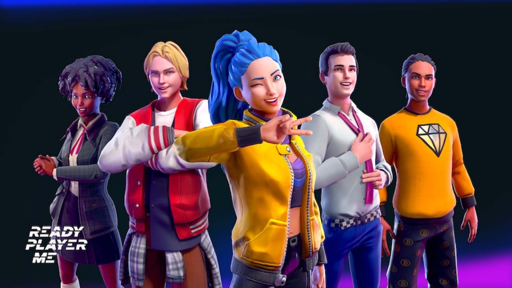 Ready Player Me Raised $56 Million In Series B Funding
