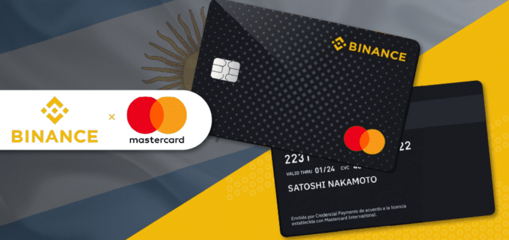 Mastercard CEO: Binance Card Pilot Starting In Argentina 3 Mastercard CEO: Binance Card Pilot Starting In Argentina