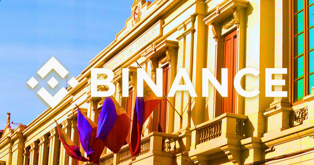 Binance Participates In Philippine Senate Banking Committee Hearing