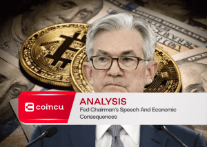 Fed Chairman's Speech And Economic Consequences