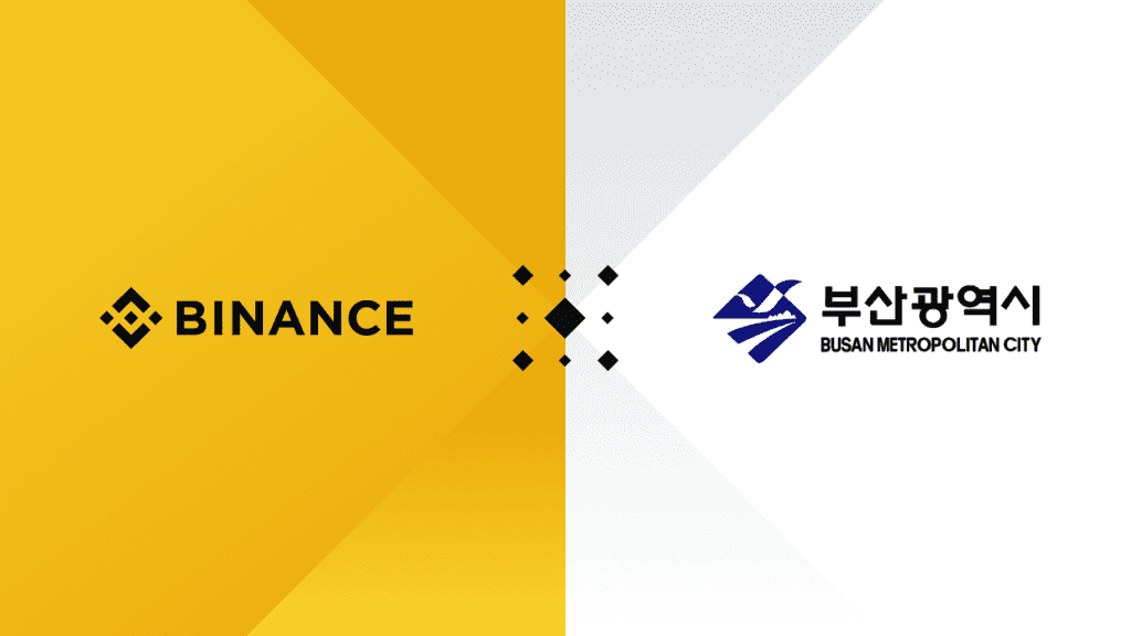 Binance Partners With Busan To Develop Blockchain Infrastructure 1 Binance Partners With Busan To Develop Blockchain Infrastructure