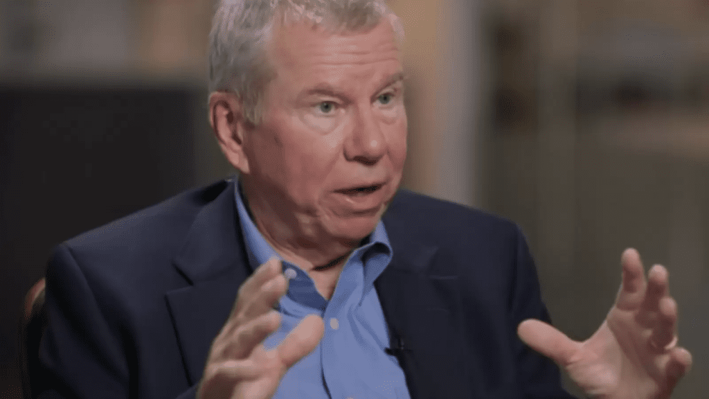 The Creator Of Bollinger Band Gives A Warning About The Upcoming Bitcoin Volatility