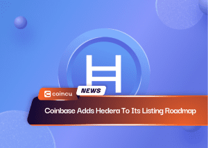 Coinbase Adds Hedera To Its Listing Roadmap