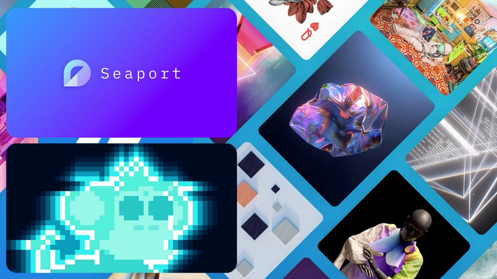 Opensea - Leading NFT Marketplace, Expands Seaport Deployment to Support Polygon 2 opensea