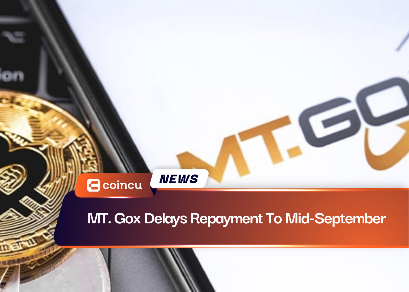 MT. Gox Delays Repayment To Mid-September