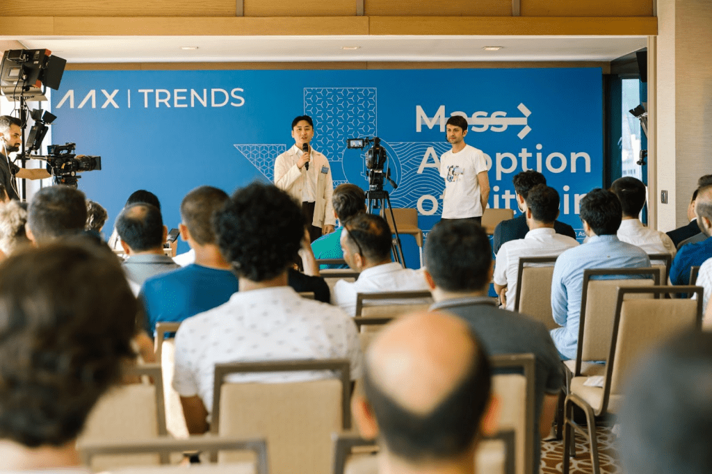 Interview: AAX Exchange - Always Innovating To Bring Real Value to Digital Assets 2 AAX