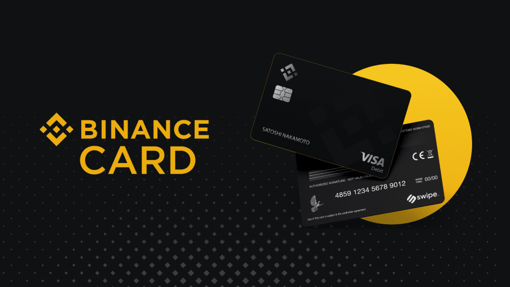 XRP, SHIB And AVAX Are Now Supported By Binance Card