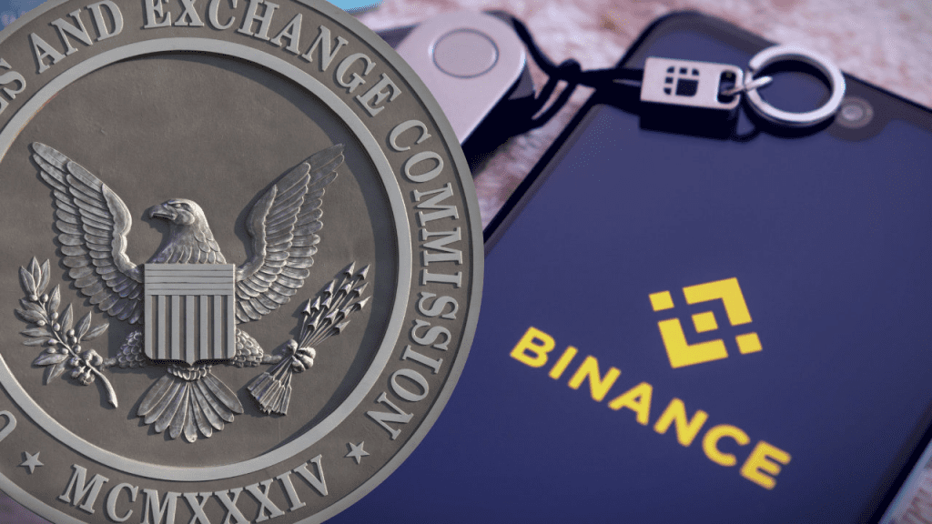 Crypto Exchanges, Including Binance, Are Under Investigation By The SEC 2 Crypto Exchanges, Including Binance, Are Under Investigation By The SEC