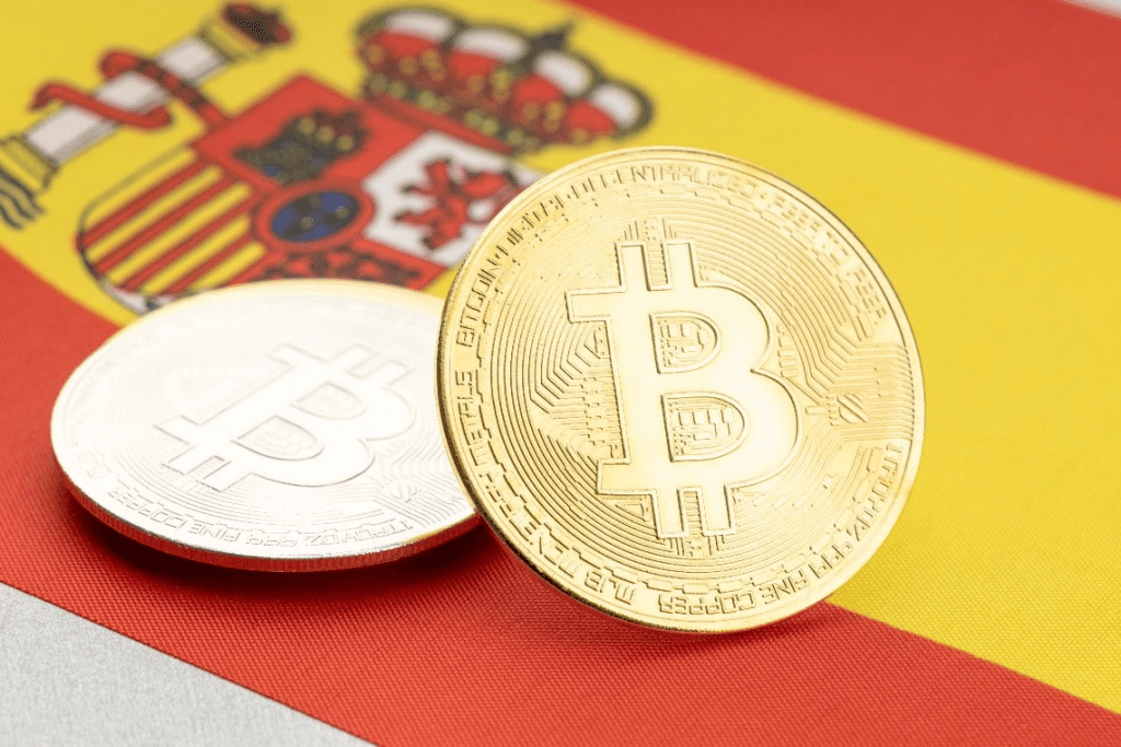 7% Of Spaniards Own Cryptocurrency