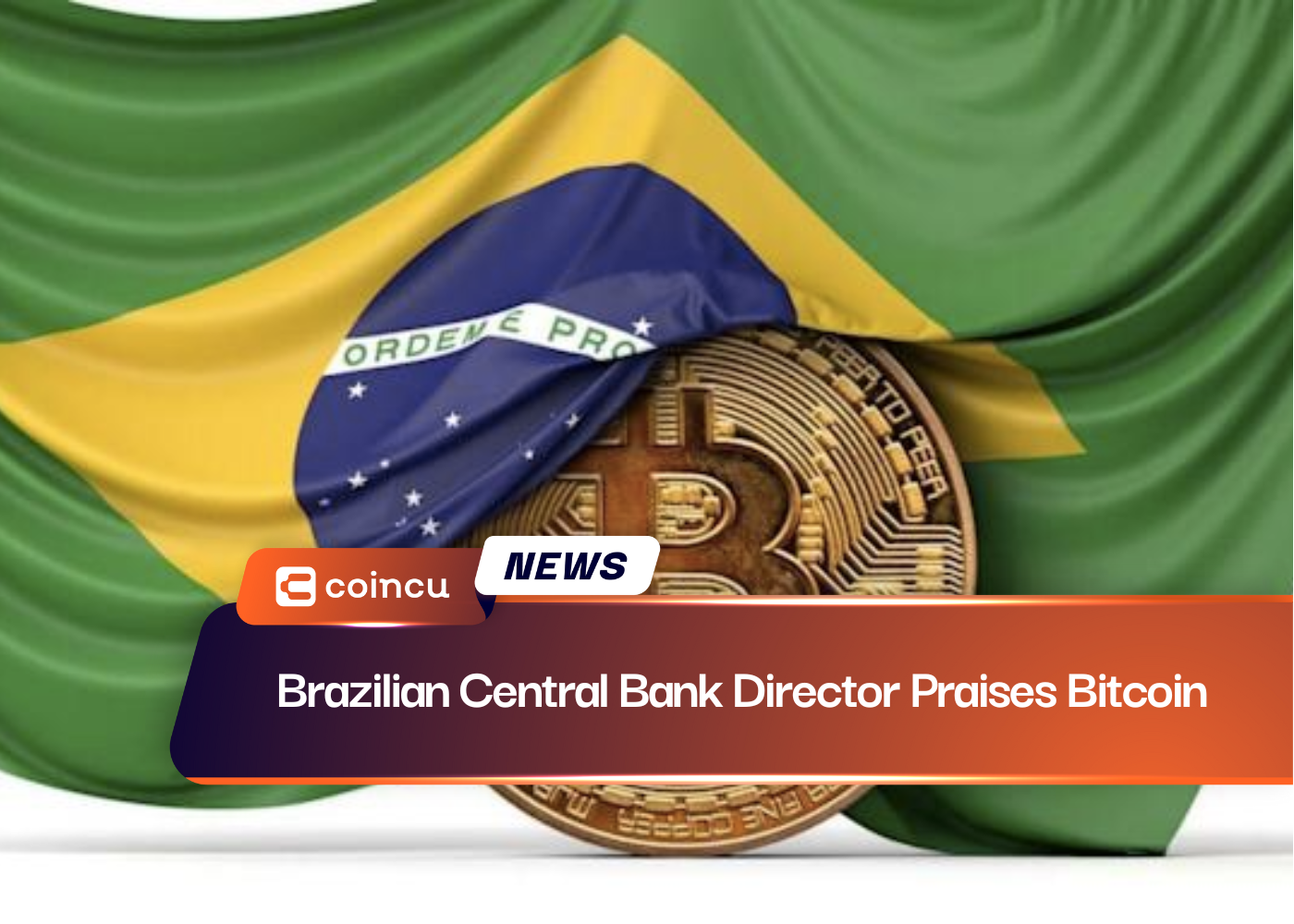 Brazilian Central Bank Director Praises Bitcoin