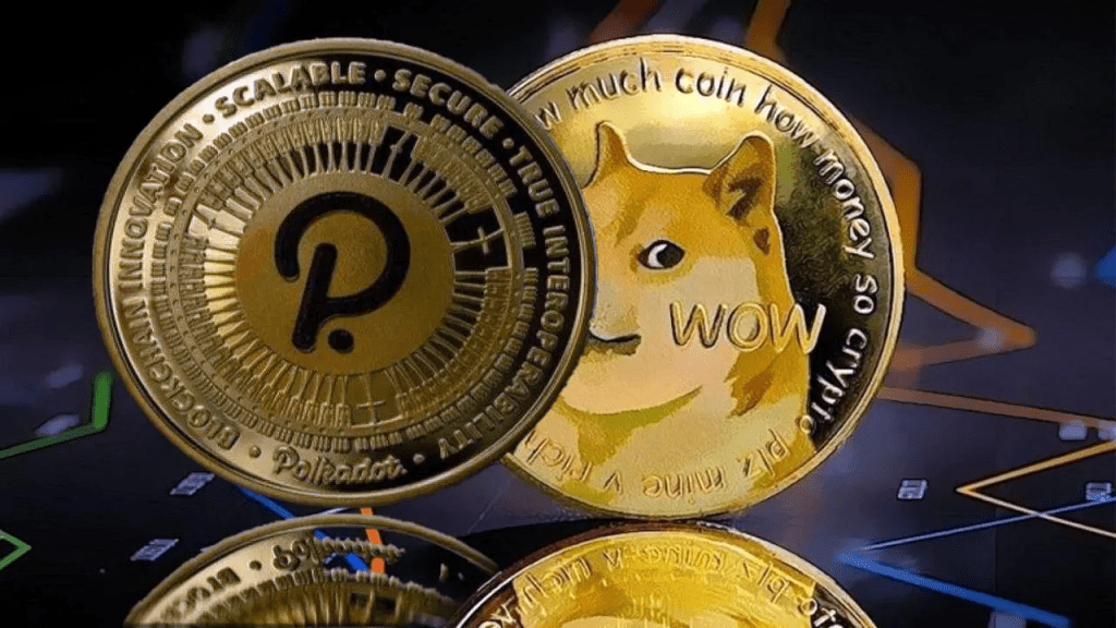 Dogecoin Pushed Out Of Top 10 Largest Market Cap Cryptocurrencies