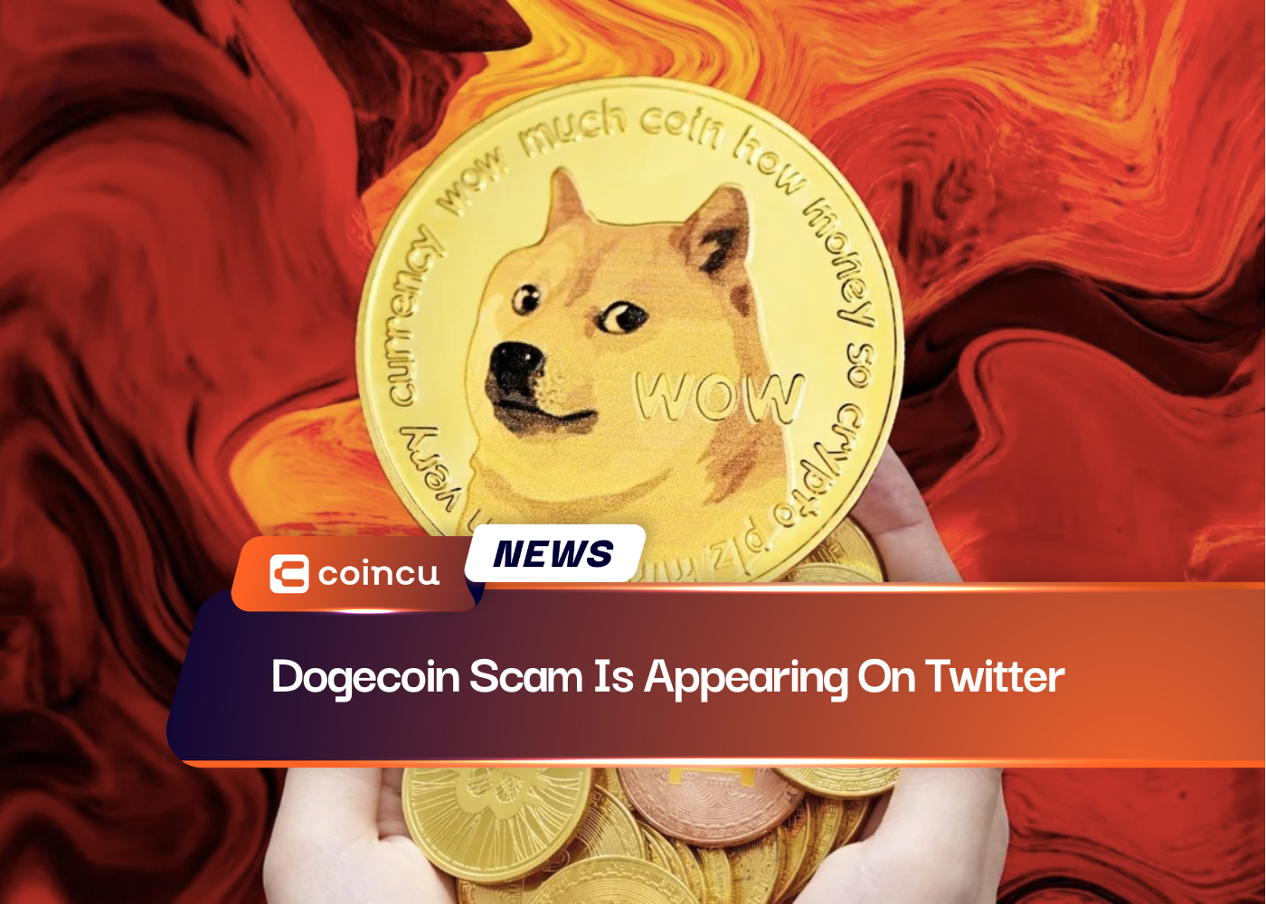 Dogecoin Scam Is Appearing On Twitter