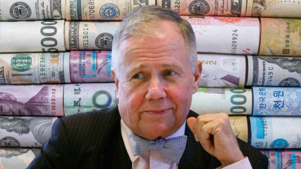 Billionaire Jim Rogers Warns Governments Can Control Cryptocurrencies 1 Billionaire Jim Rogers Warns Governments Can Control Cryptocurrencies