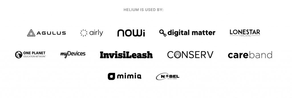 Helium Founder