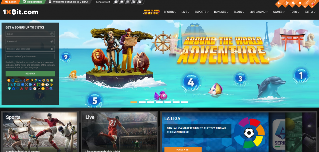 1xBit – Growing Popularity of Crypto Casinos 1 1xBit – Growing Popularity of Crypto Casinos