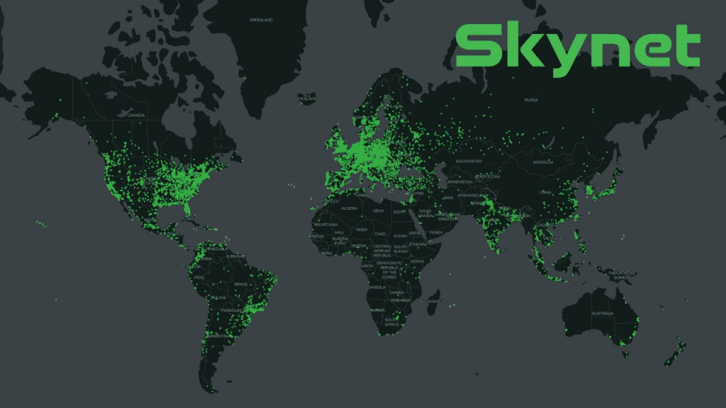 Skynet Labs