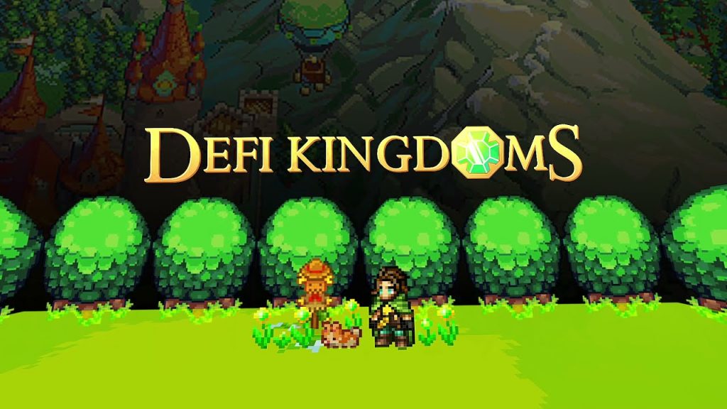 DeFi Kingdoms Departs Harmony For Blockchain That Focuses On The Metaverse 1 DeFi Kingdoms Departs Harmony For Blockchain That Focuses On The Metaverse