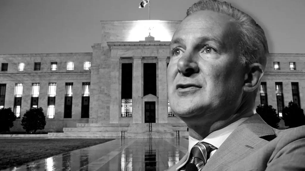 Peter Schiff Advises Investors To Liquidate Bitcoin Amid The Present "Sucker Rally"