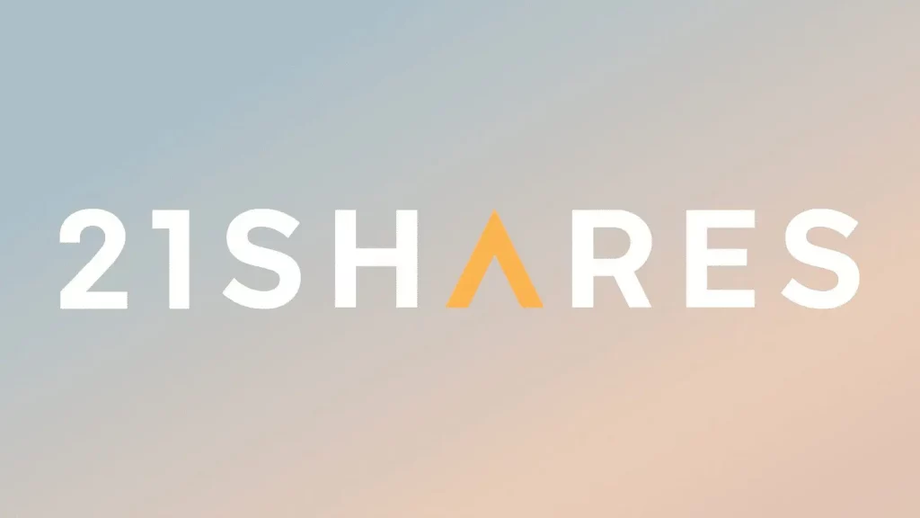 21Shares Parent Company Raises $25 Million At Valuation Of $2 Billion