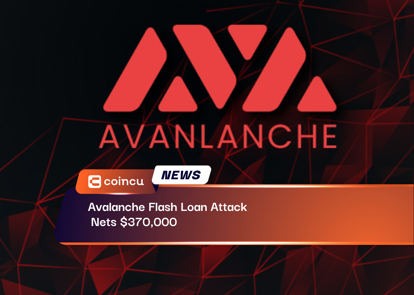 Avalanche Flash Loan Attack