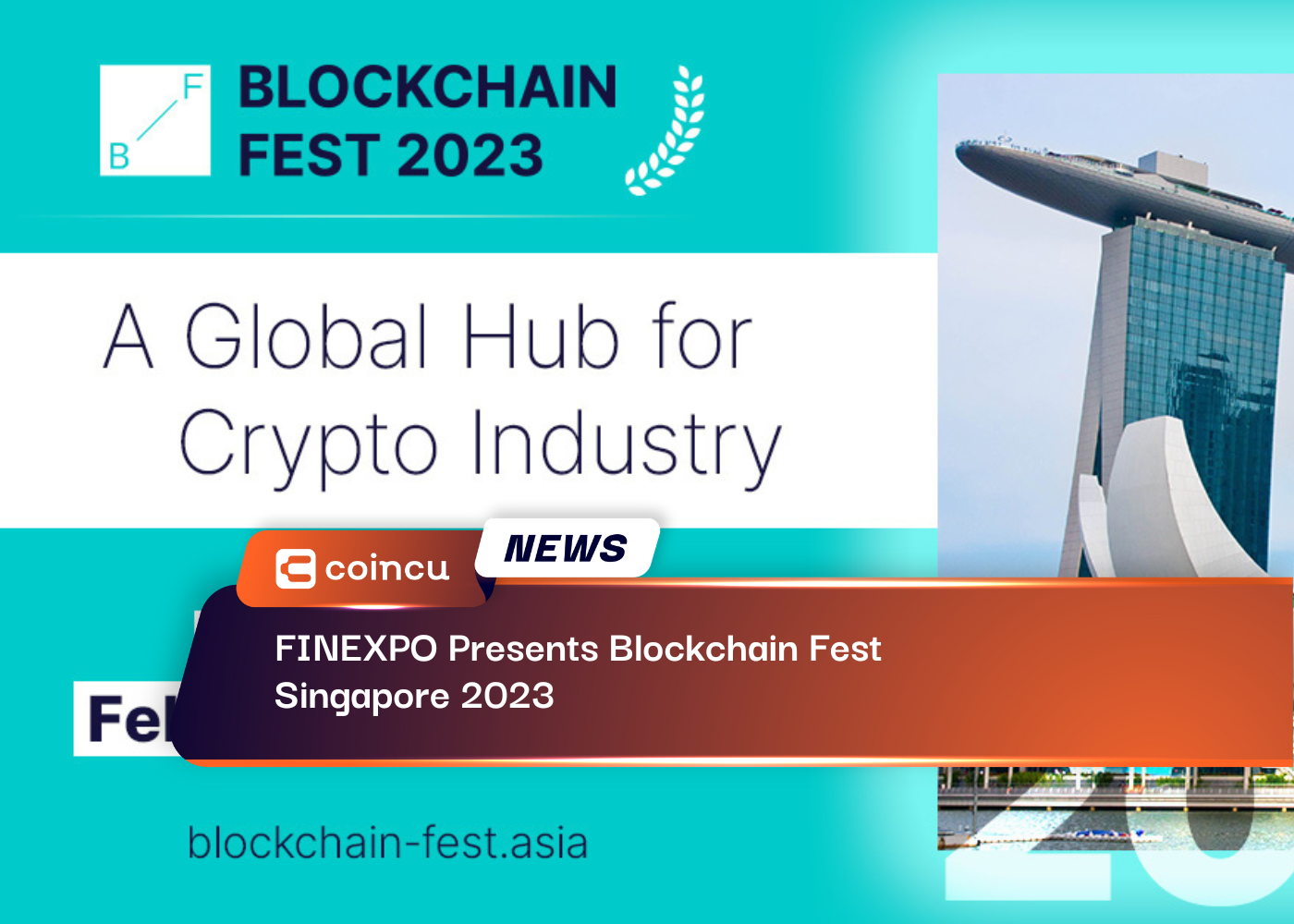 FINEXPO Presents Blockchain Fest